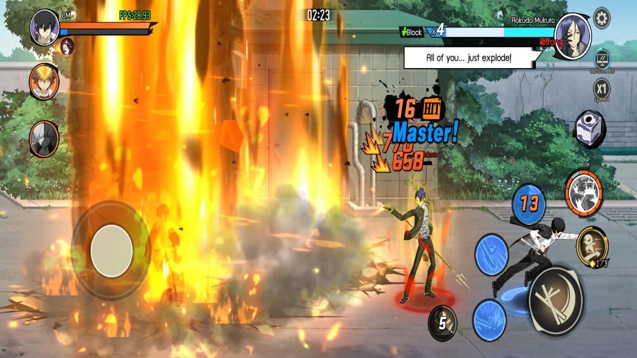 Hitman Reborn! thumbnail 6