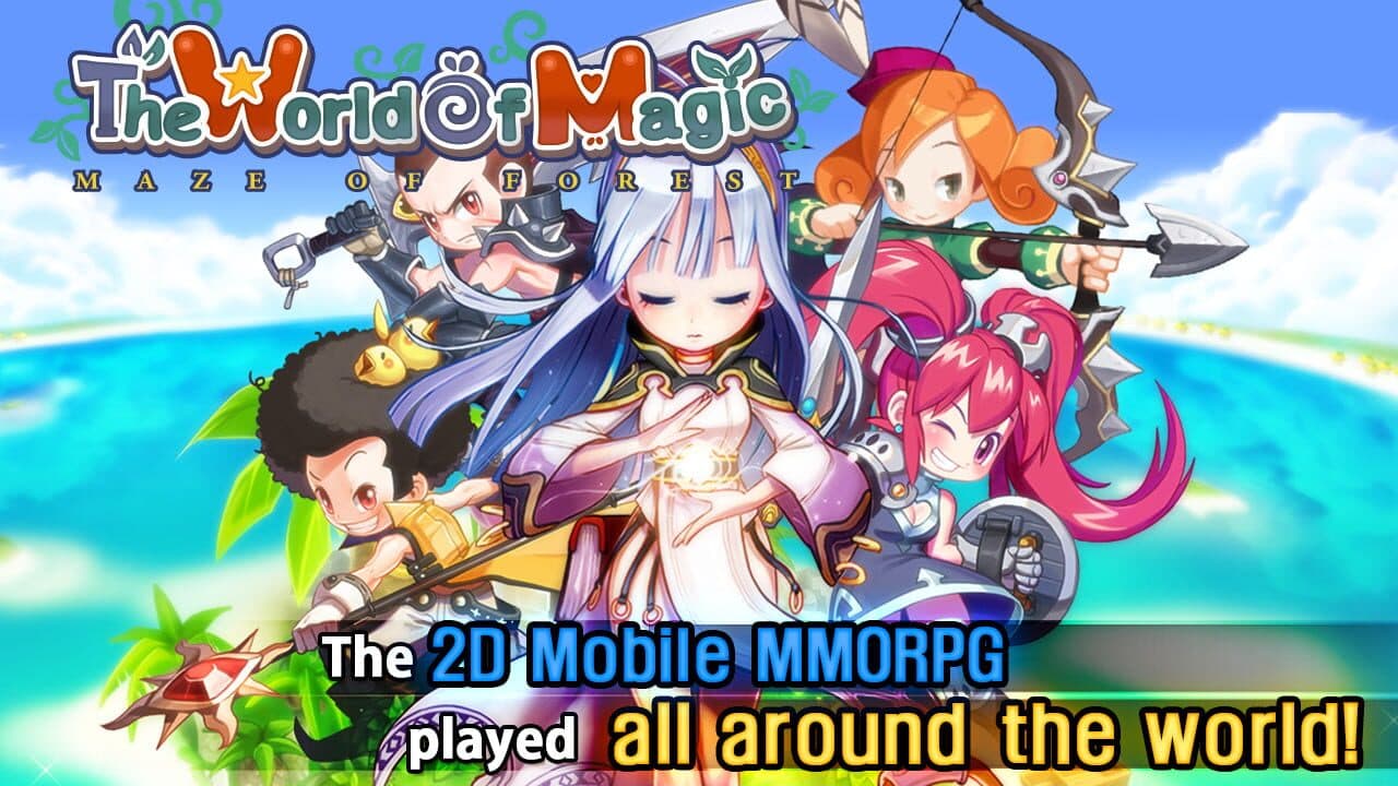 The World of Magic screenshot 1