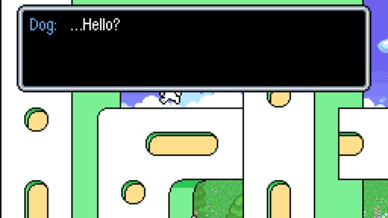 Mario's Mystery Meat screenshot 1