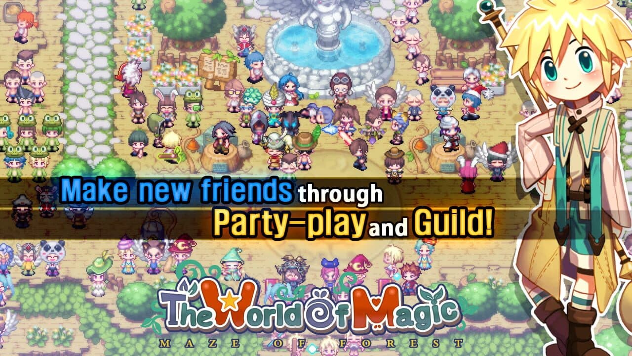 The World of Magic thumbnail 4