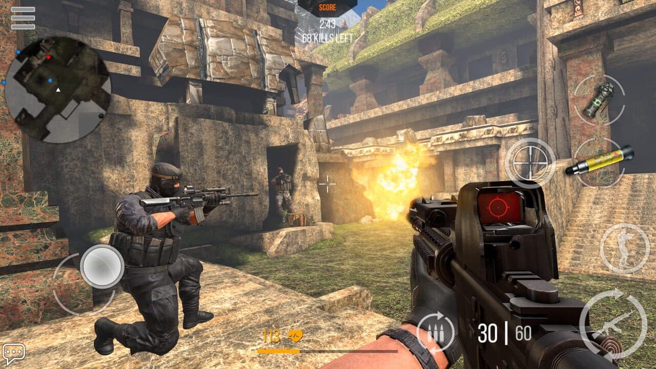 Modern Strike Online thumbnail 3