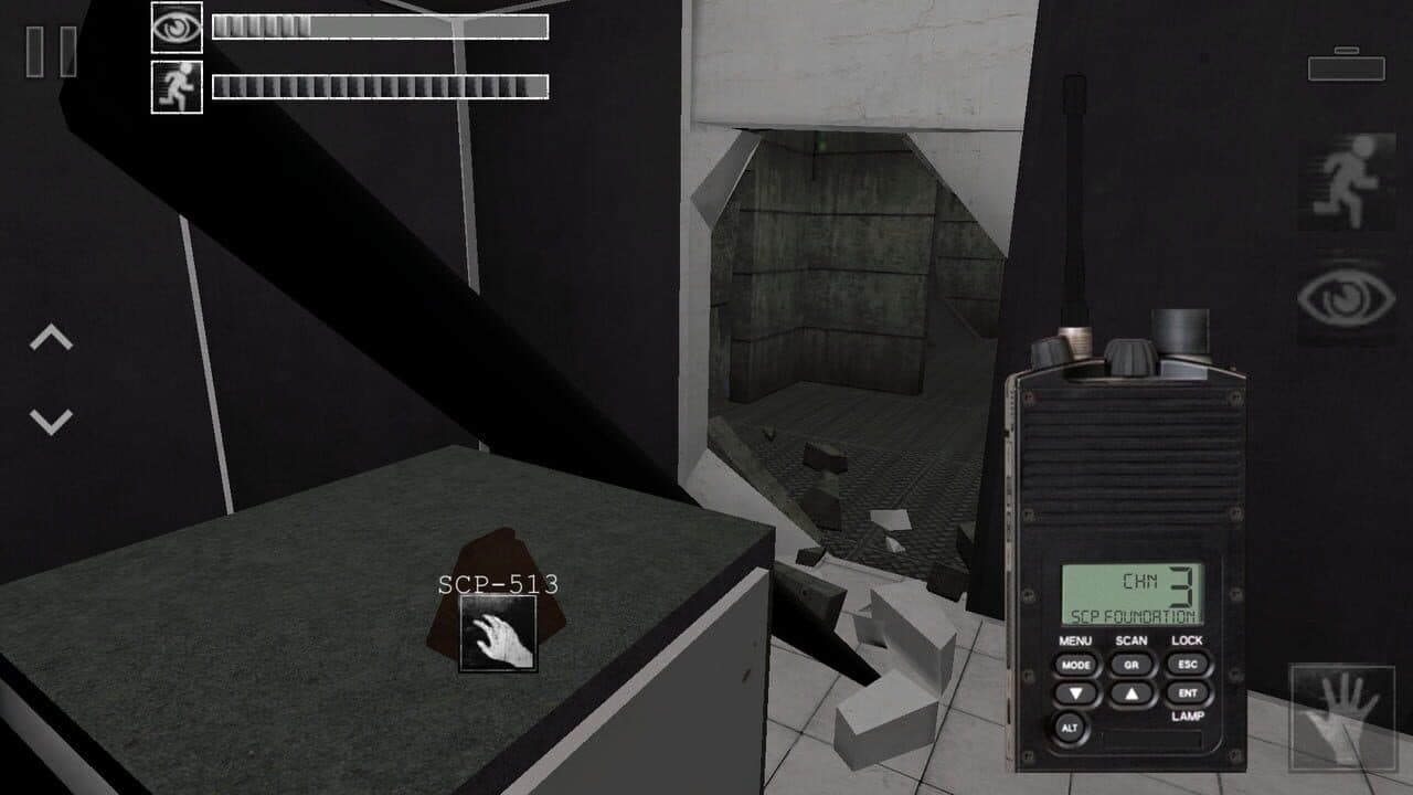 SCP: Containment Breach Mobile thumbnail 3