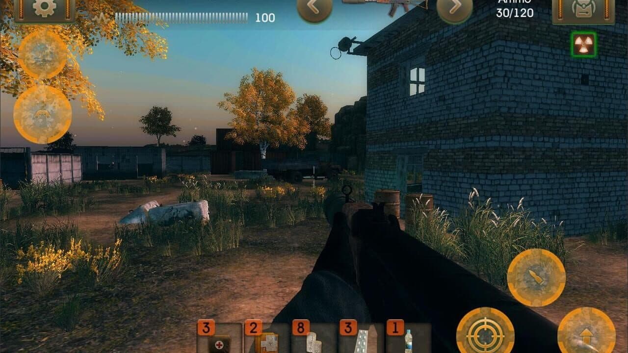 The Sun: Evaluation screenshot 1