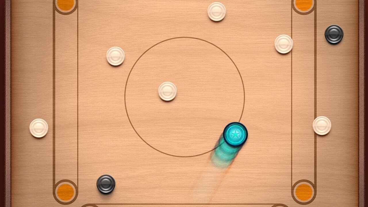 Carrom Pool: Disc Game thumbnail 6
