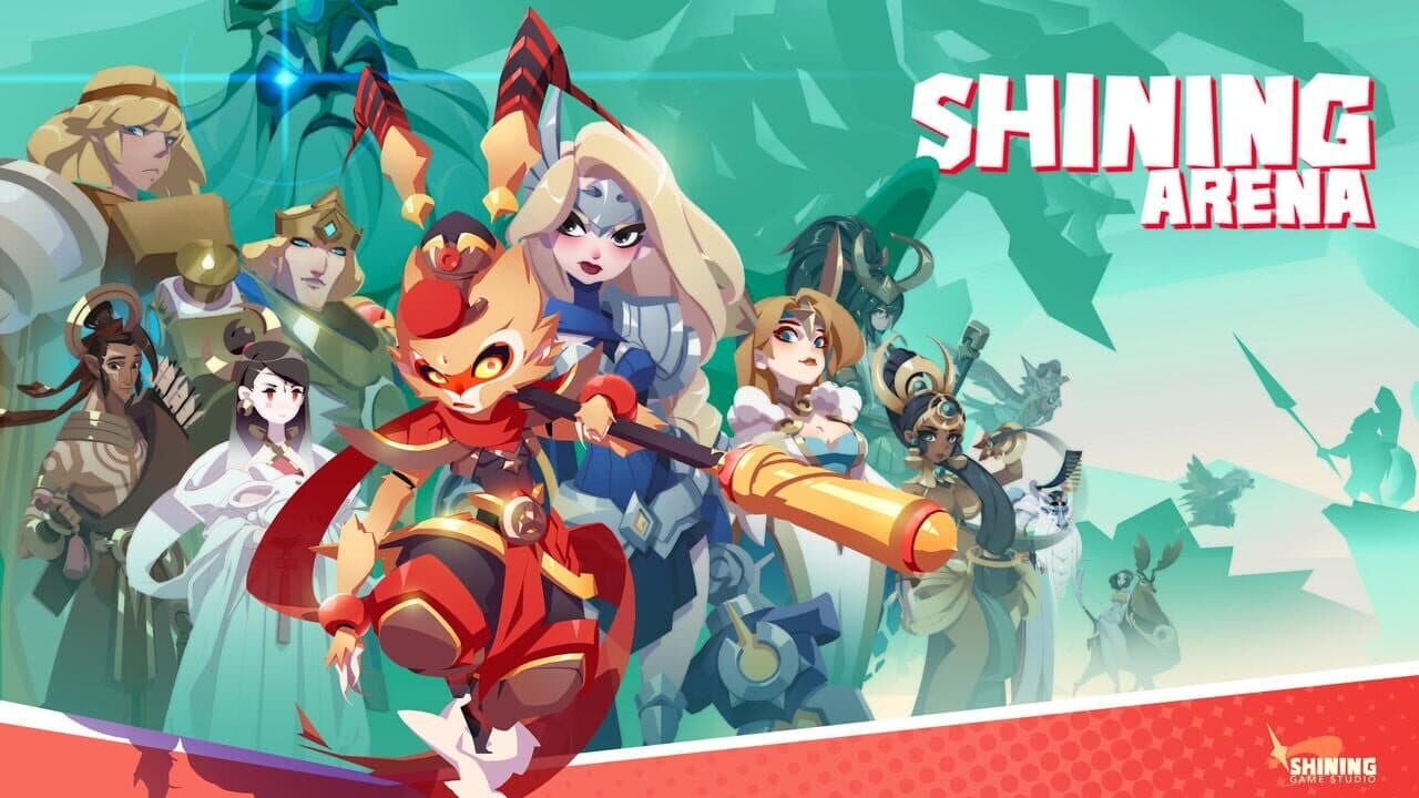 Shining Arena screenshot 1