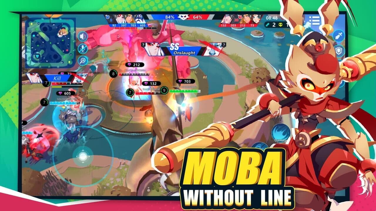 Shining Arena thumbnail 2