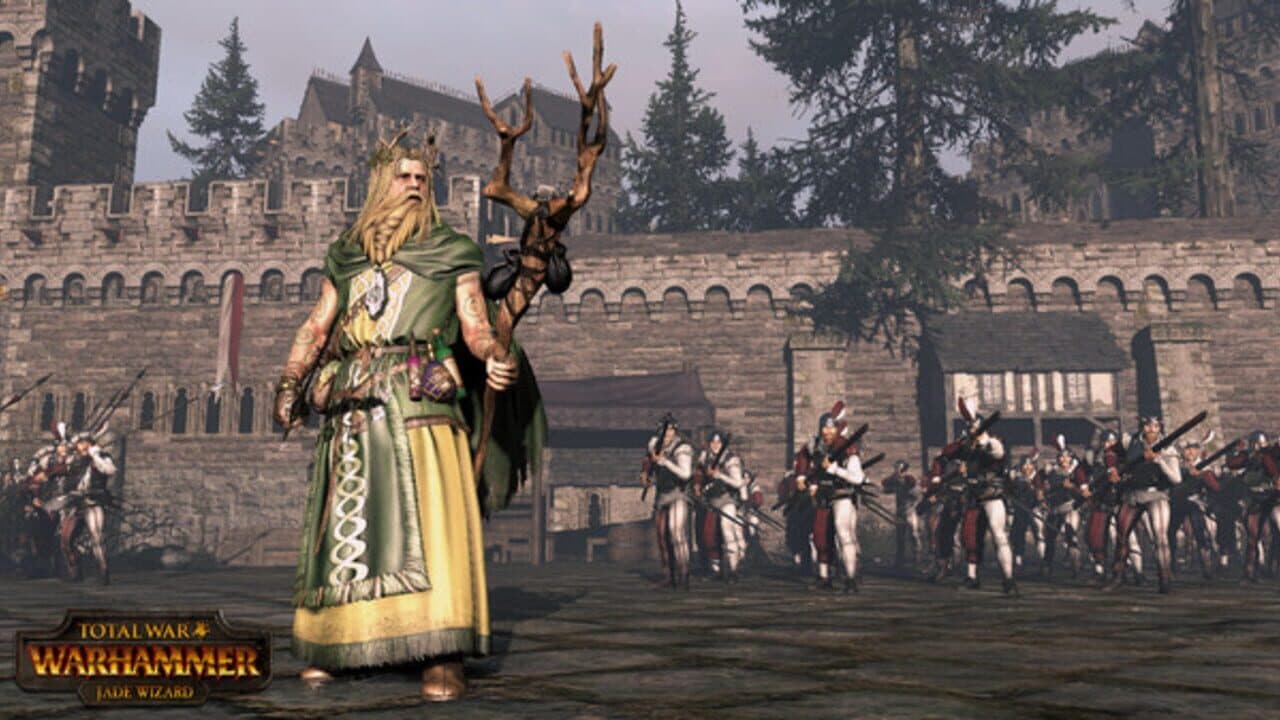 Total War: Warhammer - Jade Wizard thumbnail 3