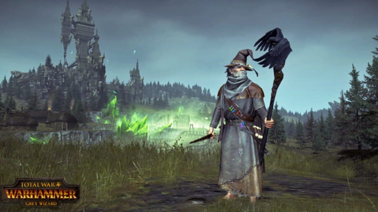 Total War: Warhammer - Grey Wizard thumbnail 3