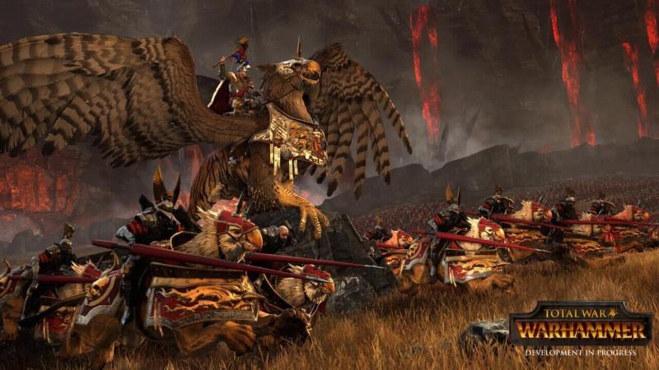 Total War: Warhammer - Dark Gods Edition screenshot 1