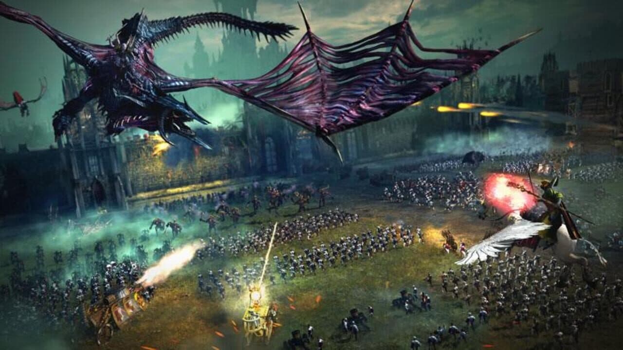 Total War: Warhammer - Dark Gods Edition thumbnail 3