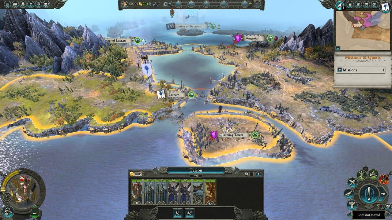 Total War: Warhammer II - Serpent God Edition thumbnail 3