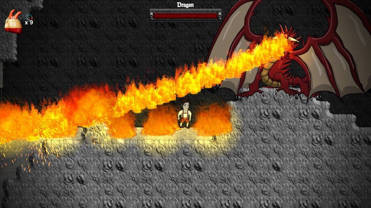 Bloody Layne screenshot 1
