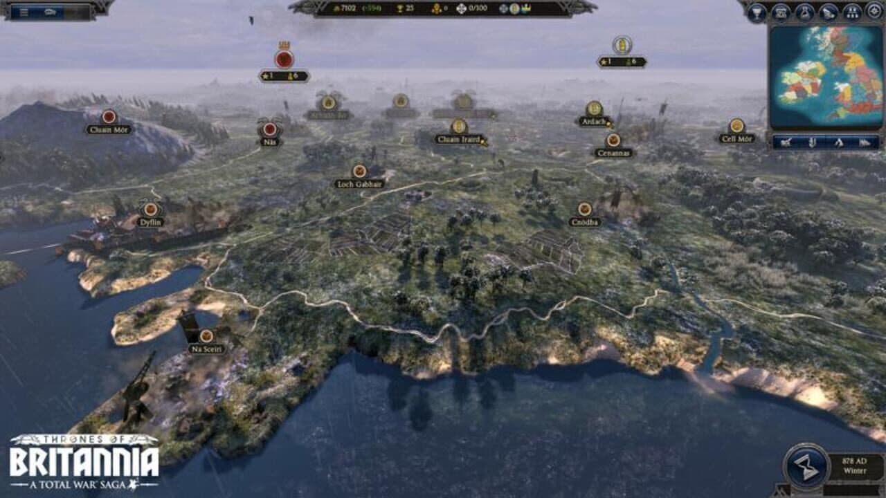 Total War Saga: Thrones of Britannia - Limited Edition thumbnail 2