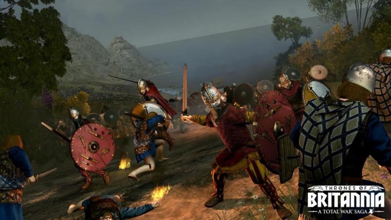 Total War Saga: Thrones of Britannia - Limited Edition thumbnail 3