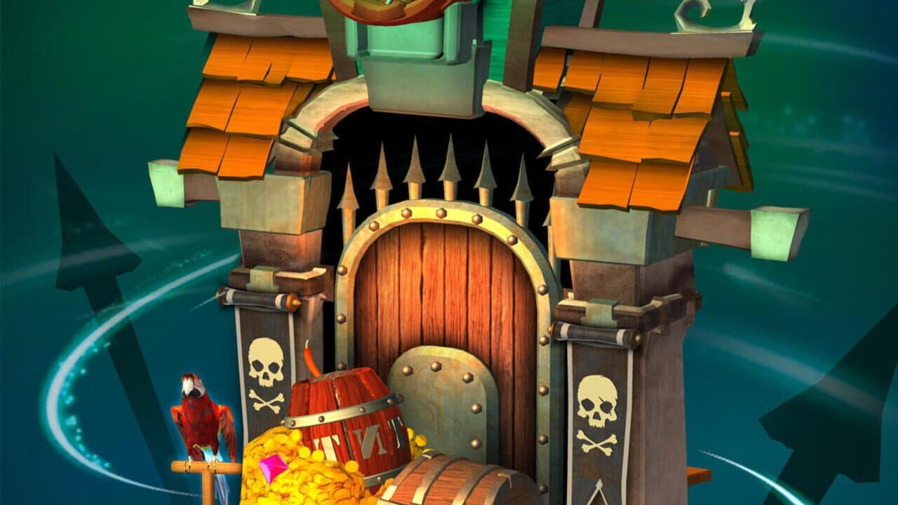 Doors: Paradox screenshot 1