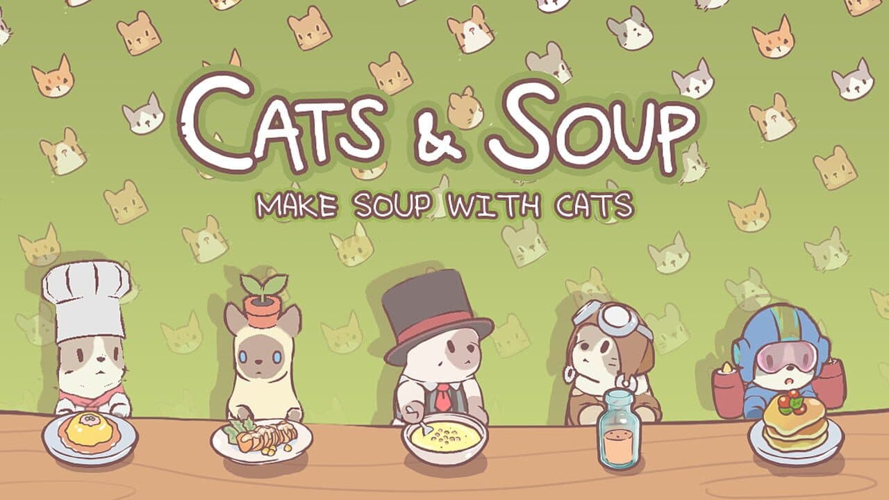 Cats & Soup thumbnail 2