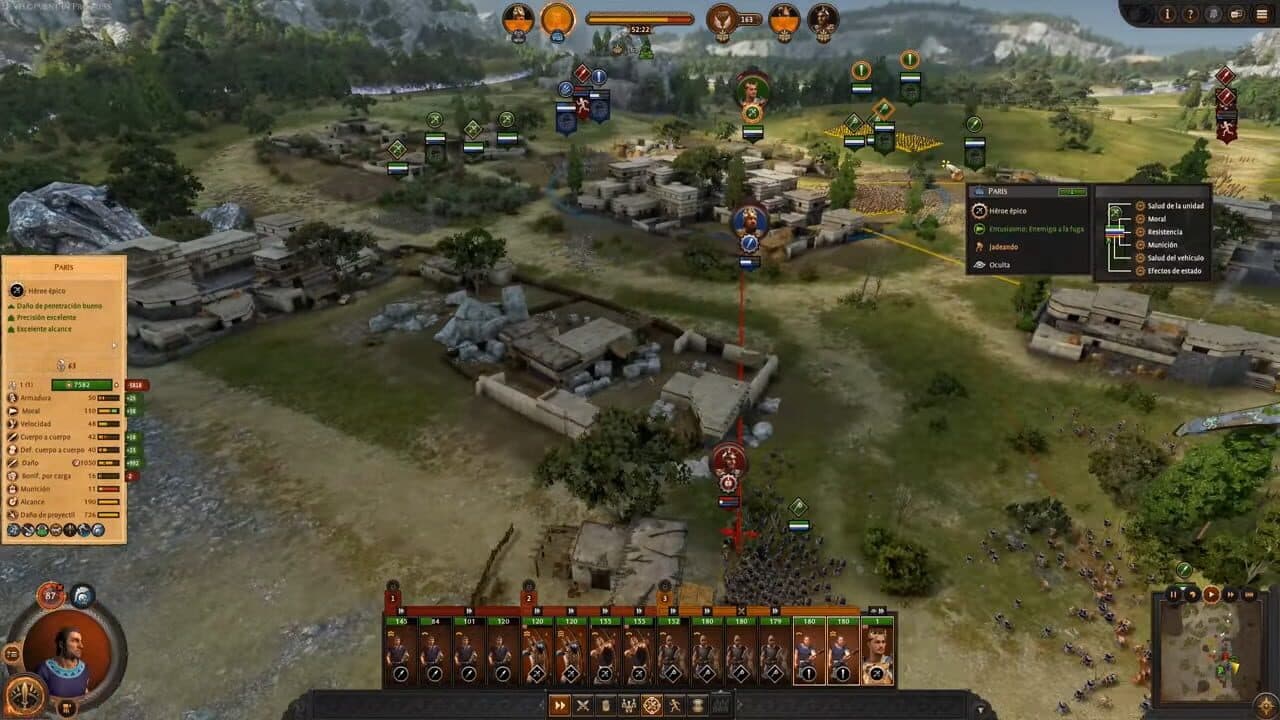 A Total War Saga: Troy - Limited Edition screenshot 1
