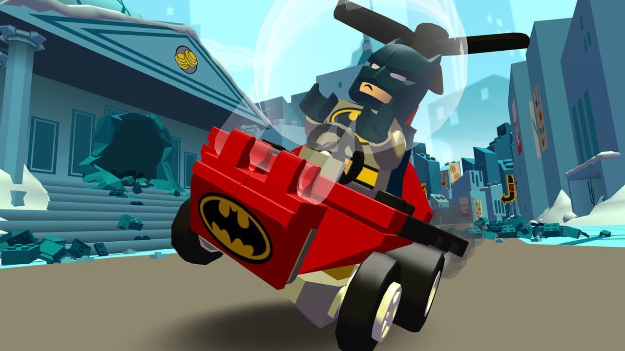LEGO DC Mighty Micros thumbnail 2