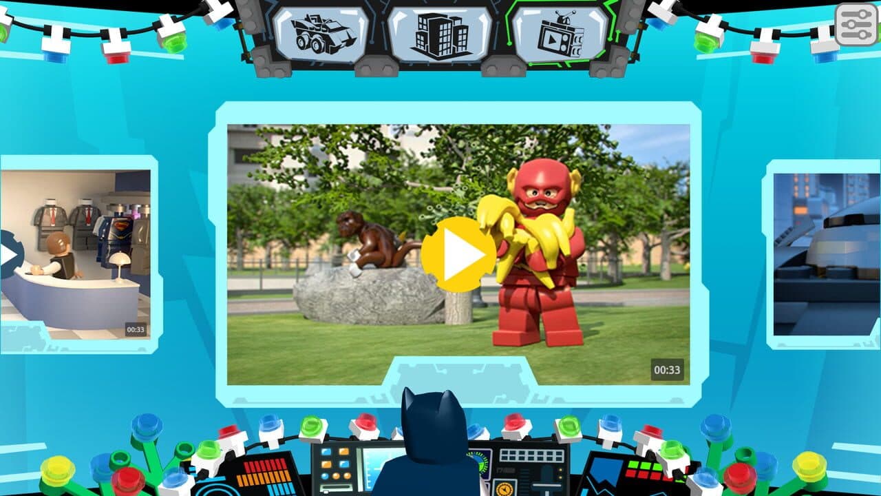 LEGO DC Mighty Micros thumbnail 5