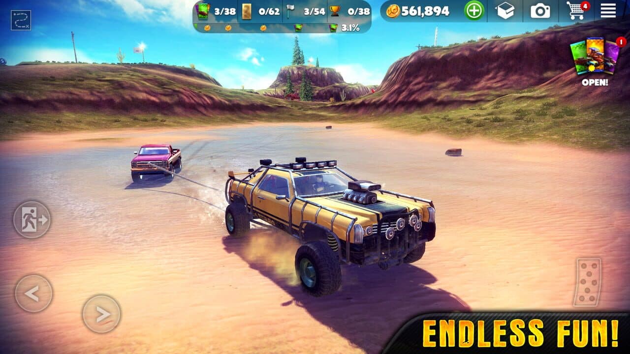 Off the Road thumbnail 5
