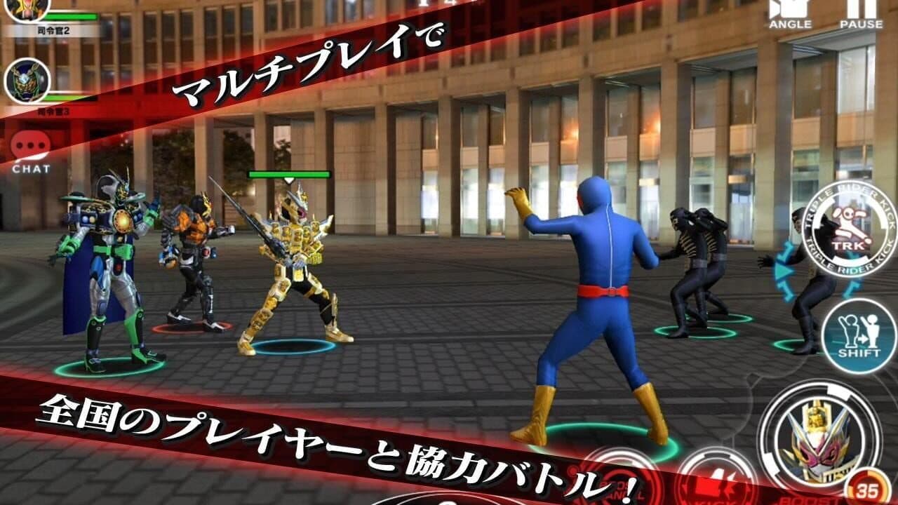 Kamen Rider City Wars thumbnail 2