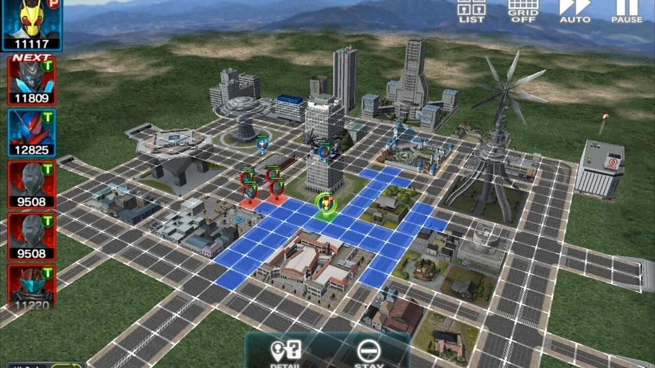 Kamen Rider City Wars thumbnail 4
