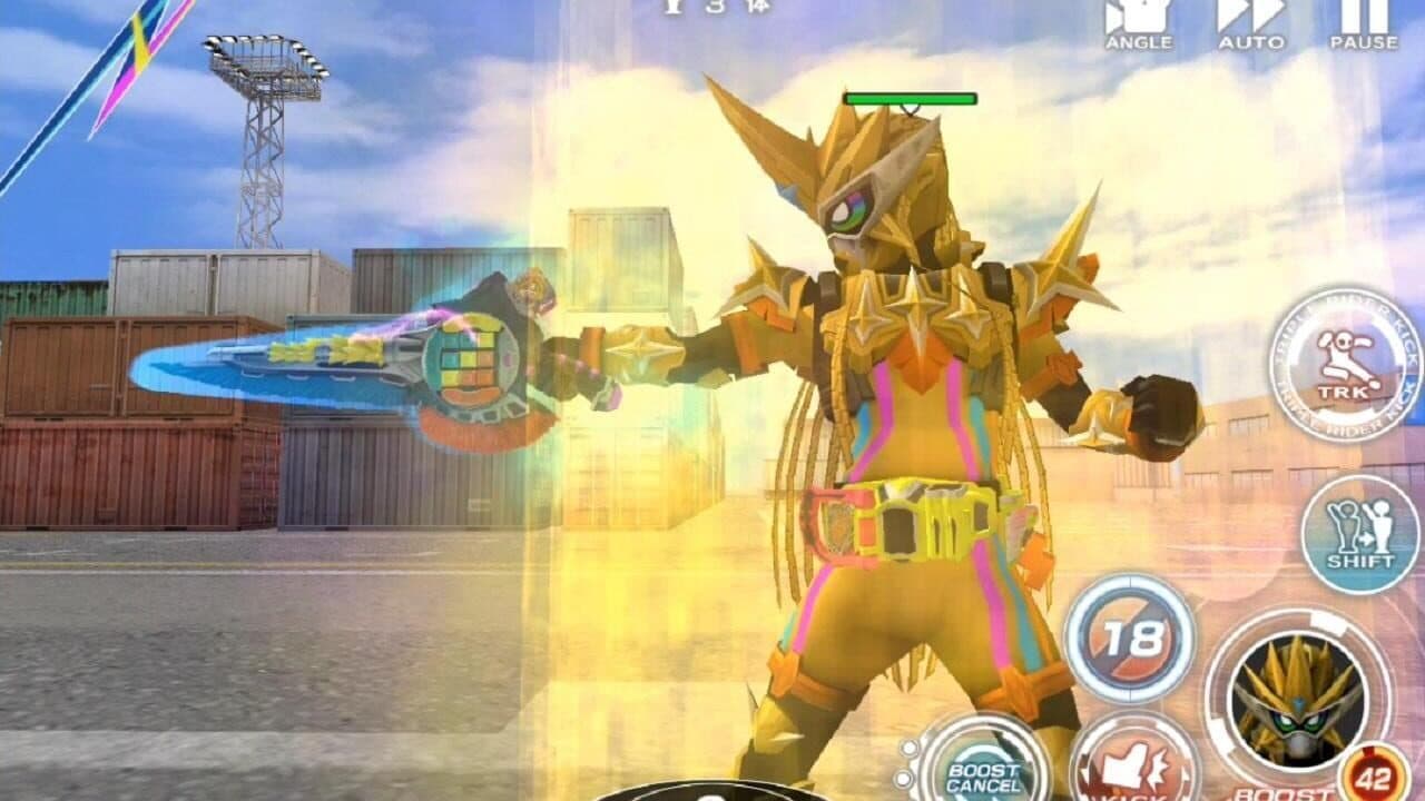Kamen Rider City Wars thumbnail 7