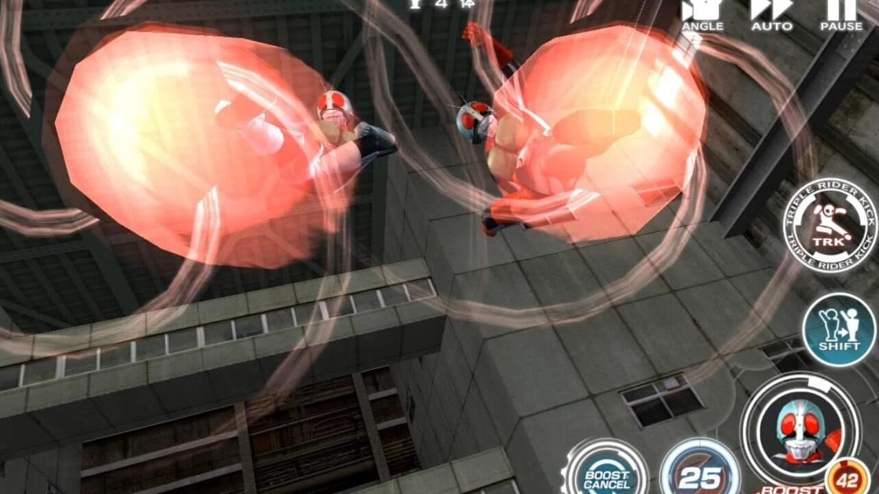 Kamen Rider City Wars thumbnail 8
