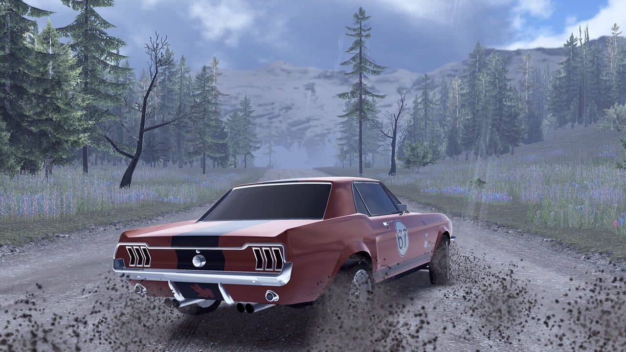 CarX Rally screenshot 1