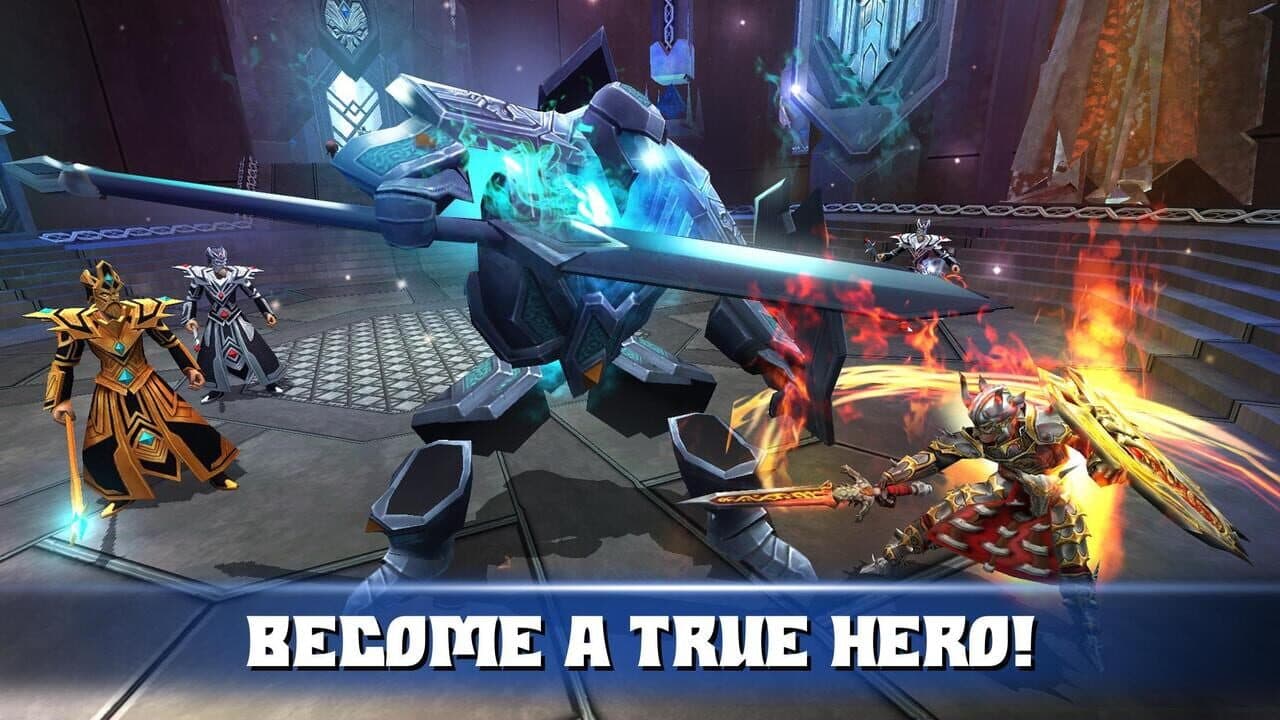 Celtic Heroes thumbnail 3