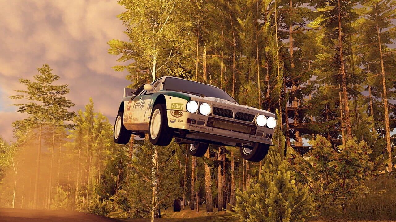 CarX Rally thumbnail 2