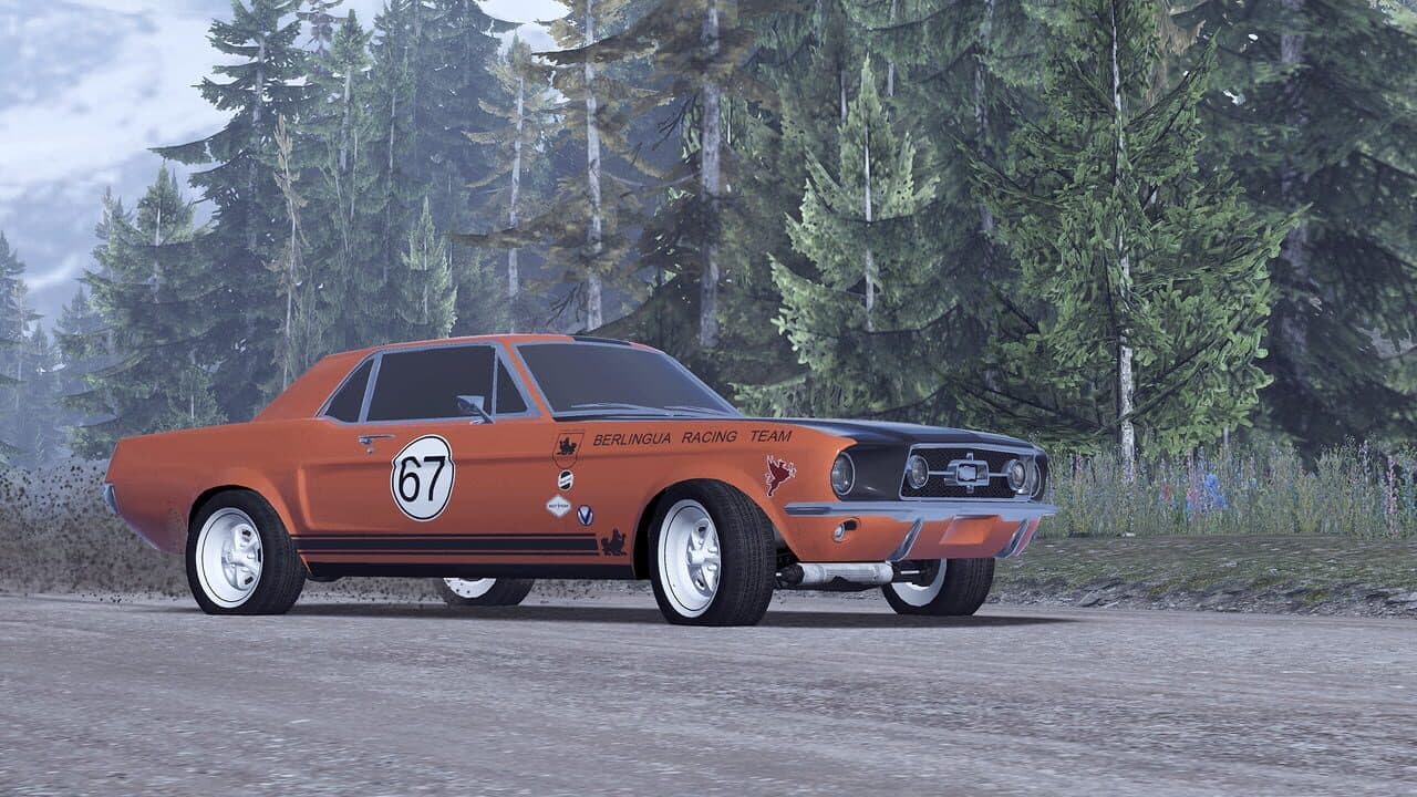CarX Rally thumbnail 3