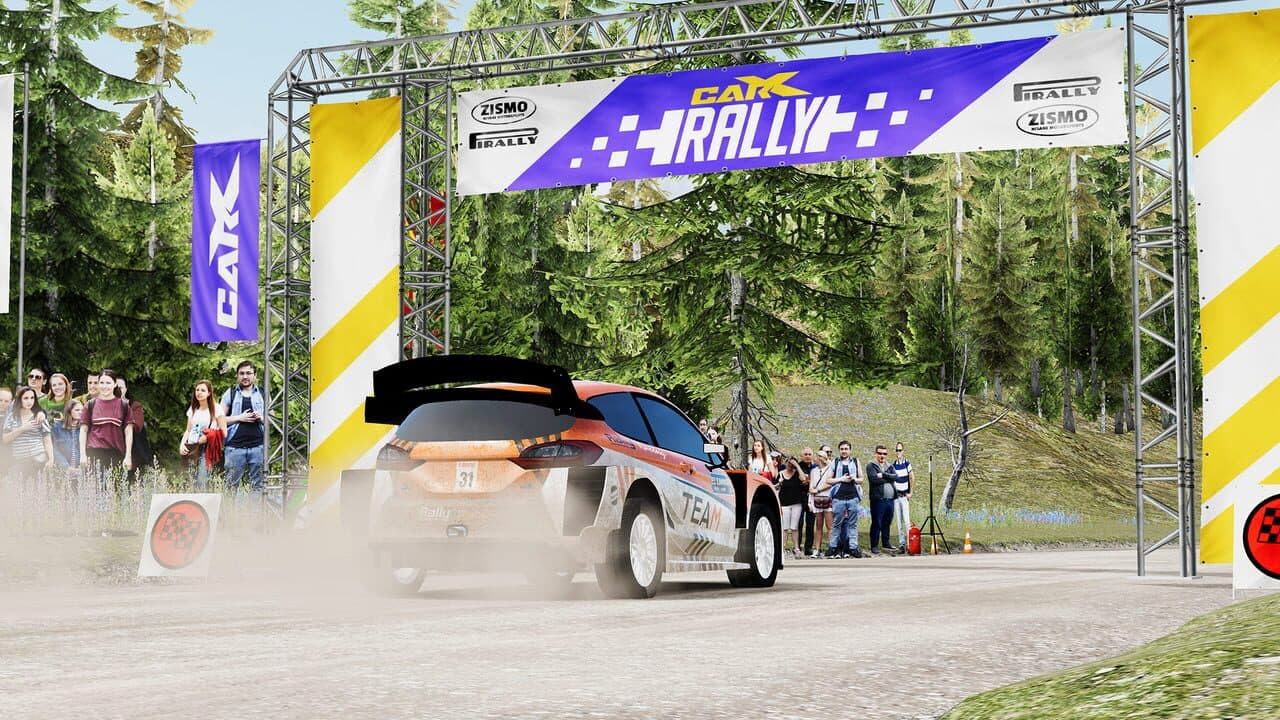 CarX Rally thumbnail 4