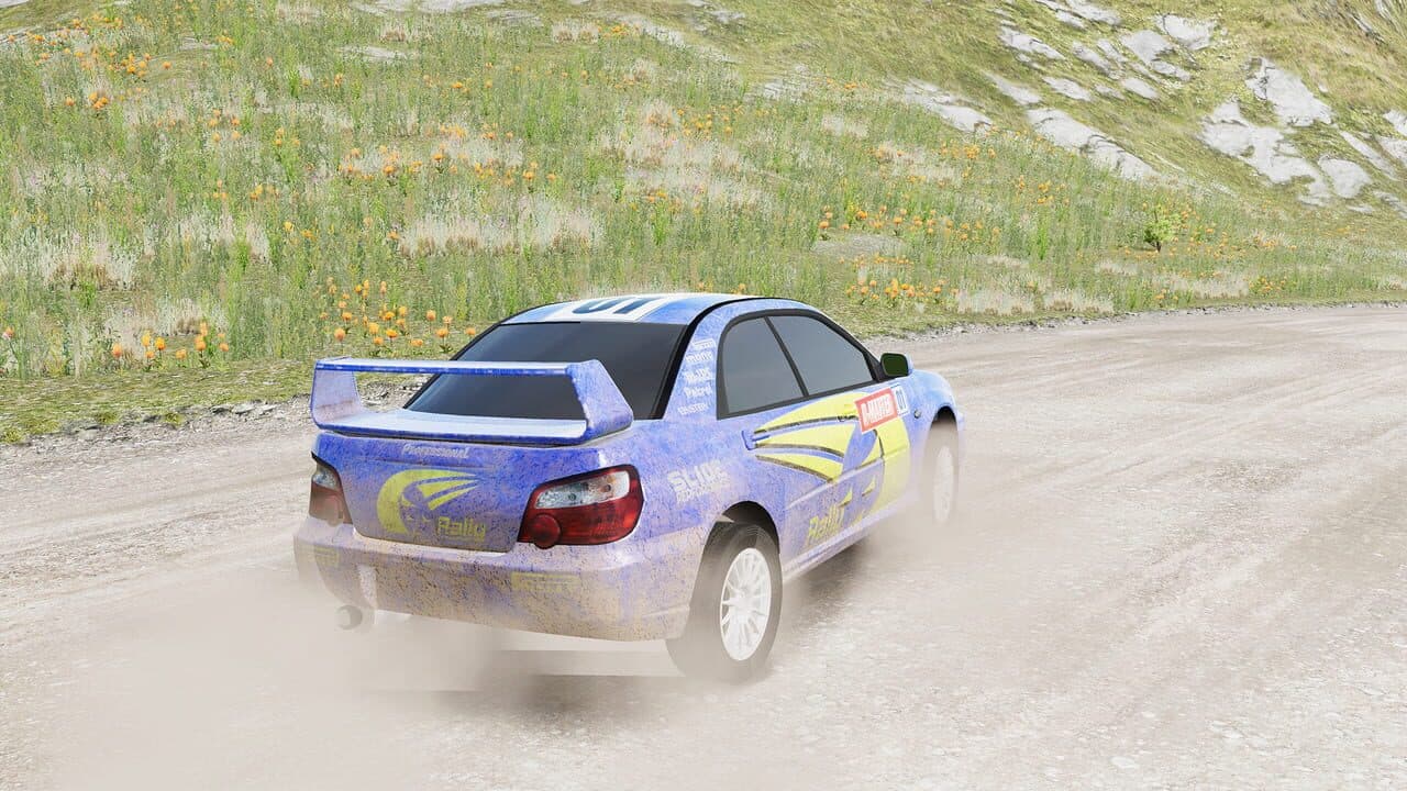 CarX Rally thumbnail 7
