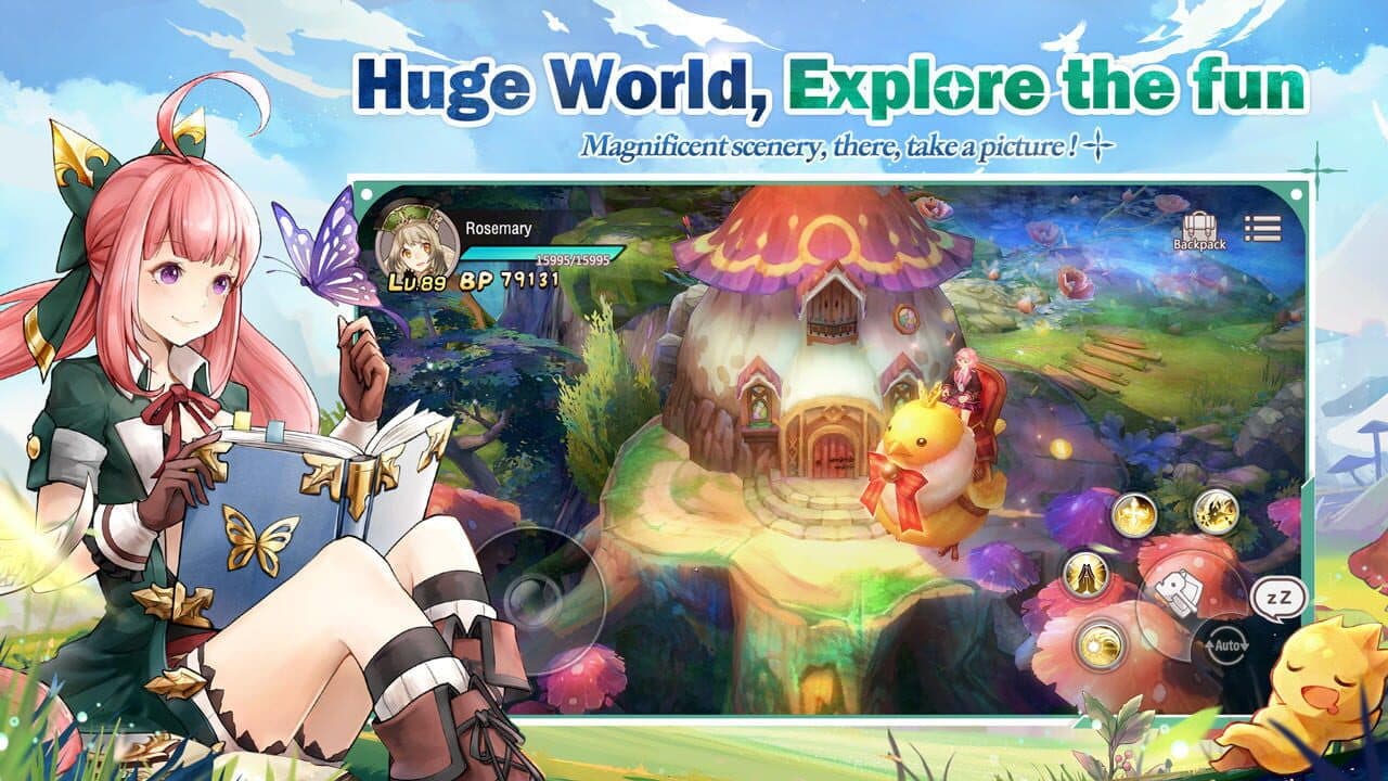 Sprite Fantasia thumbnail 2