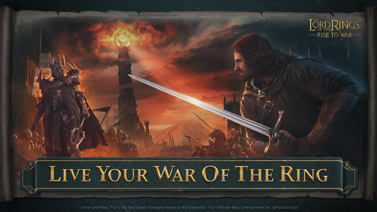 The Lord of the Rings: Rise to War thumbnail 2