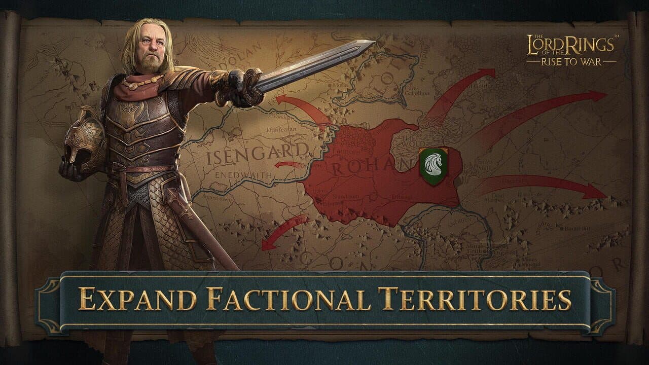 The Lord of the Rings: Rise to War thumbnail 3