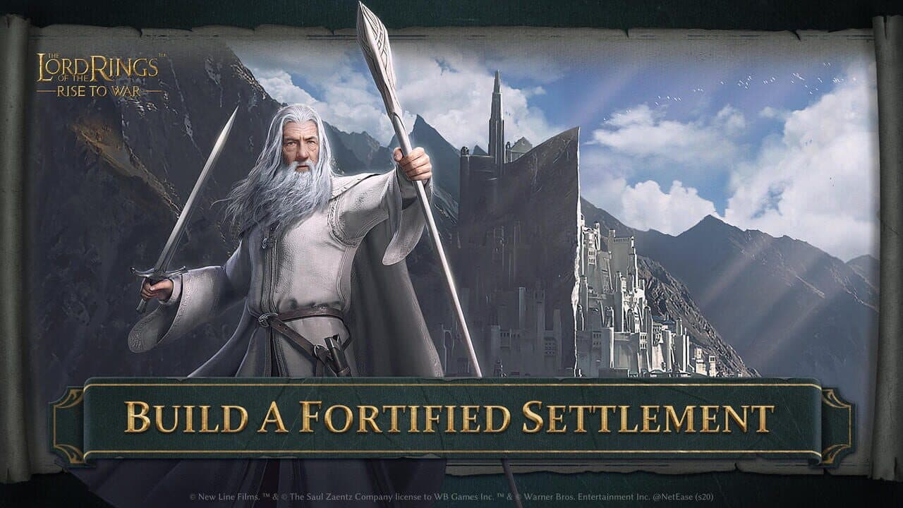 The Lord of the Rings: Rise to War thumbnail 4