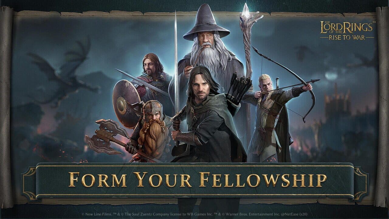 The Lord of the Rings: Rise to War thumbnail 5