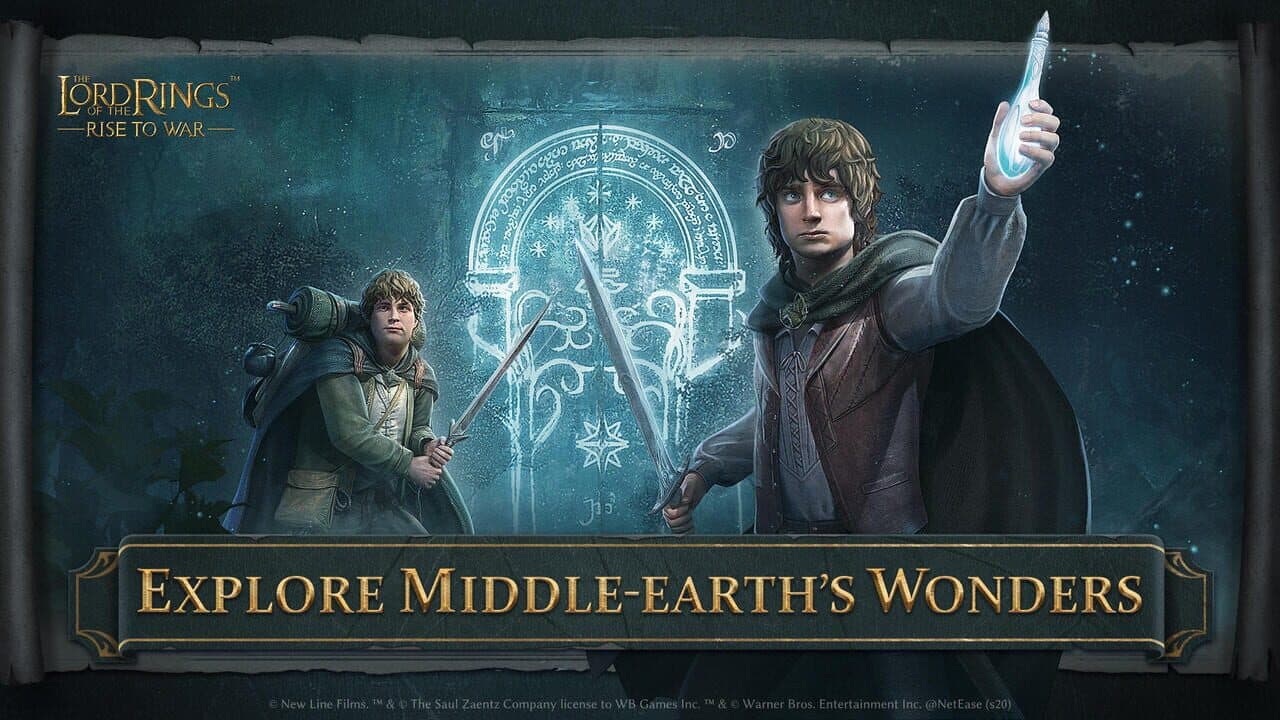 The Lord of the Rings: Rise to War thumbnail 6