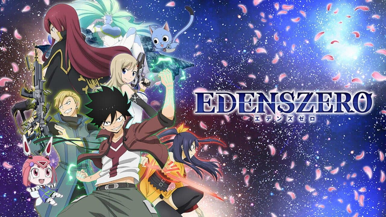 Edens Zero: Pocket Galaxy screenshot 1