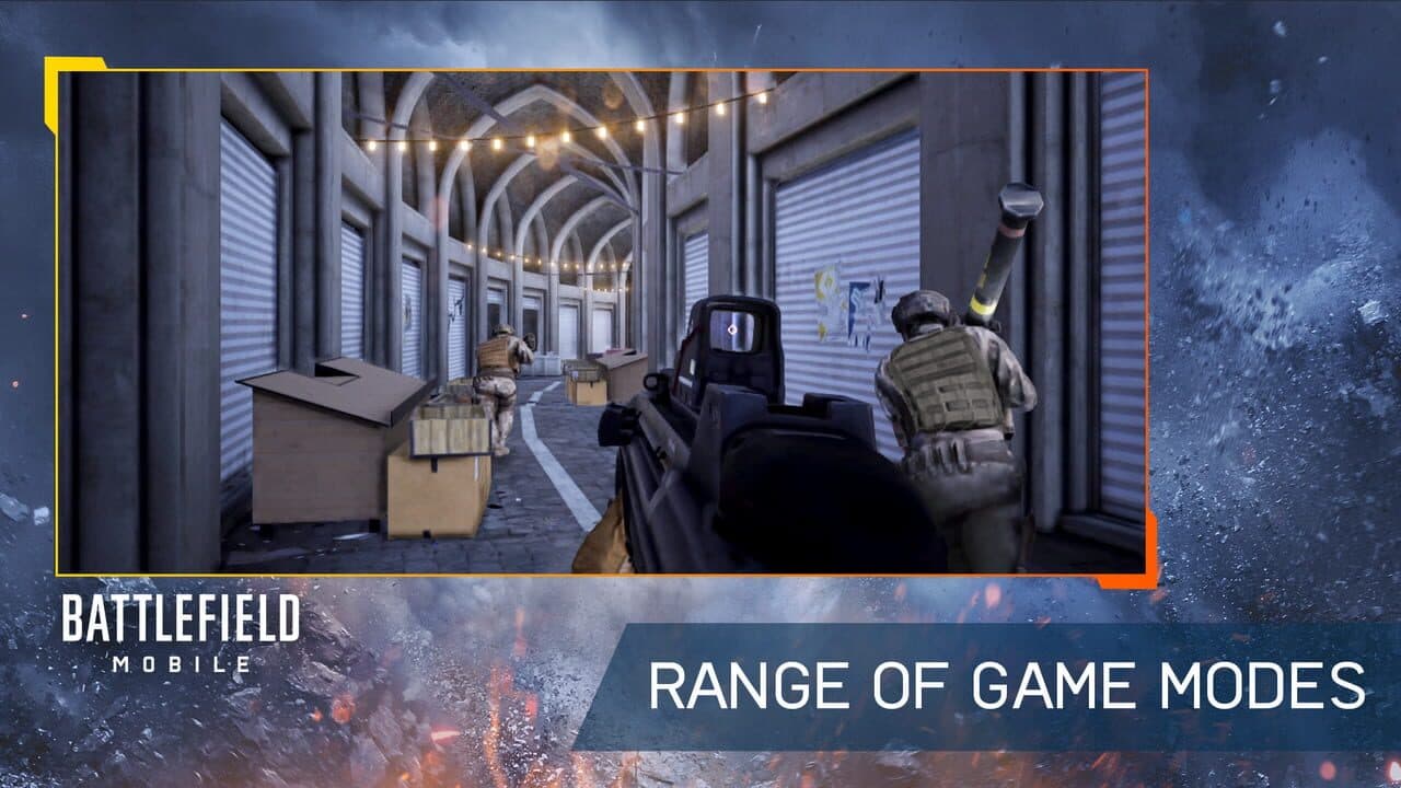 Battlefield Mobile thumbnail 2