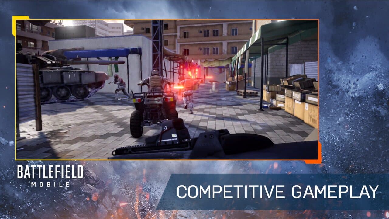 Battlefield Mobile thumbnail 3