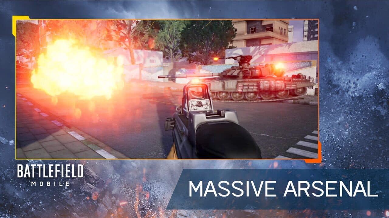 Battlefield Mobile thumbnail 4