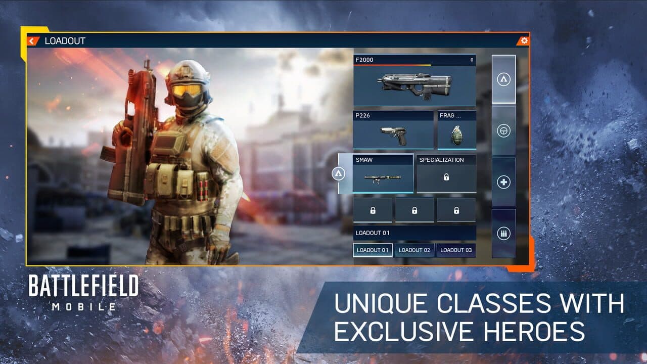 Battlefield Mobile thumbnail 5