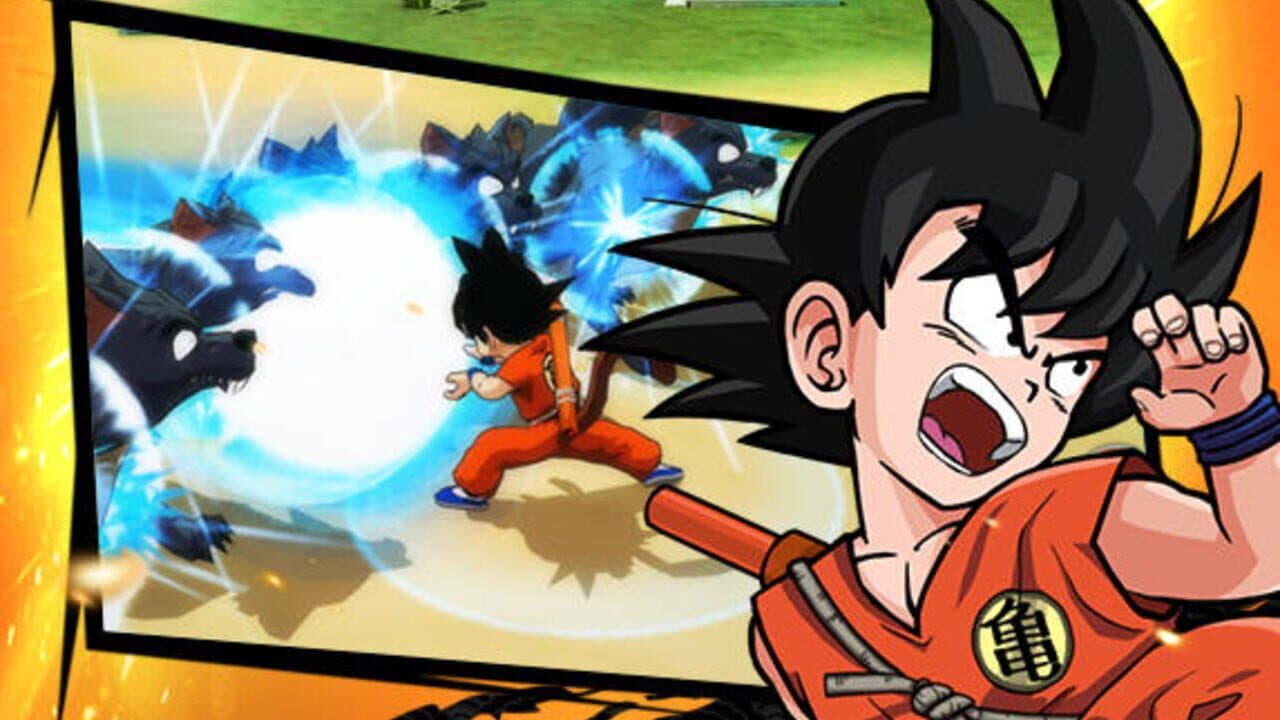 Dragon Ball: Strongest Warrior thumbnail 4