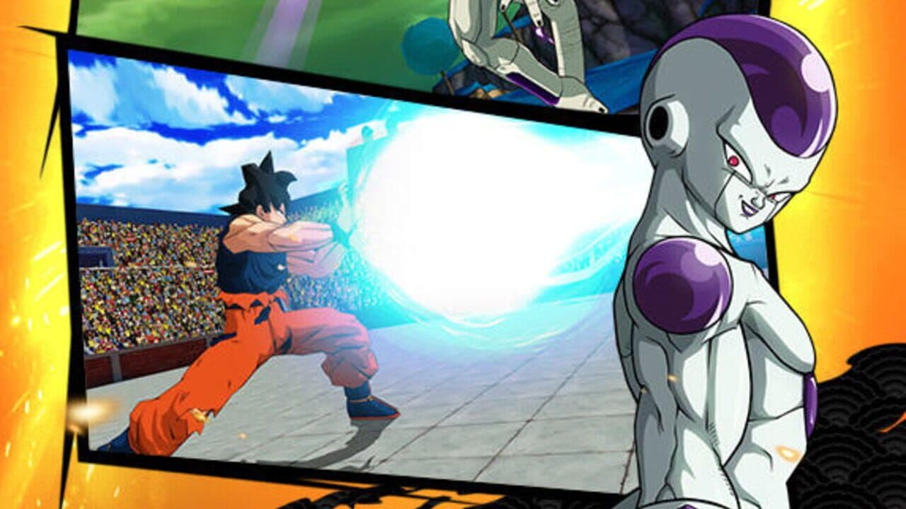 Dragon Ball: Strongest Warrior screenshot 1