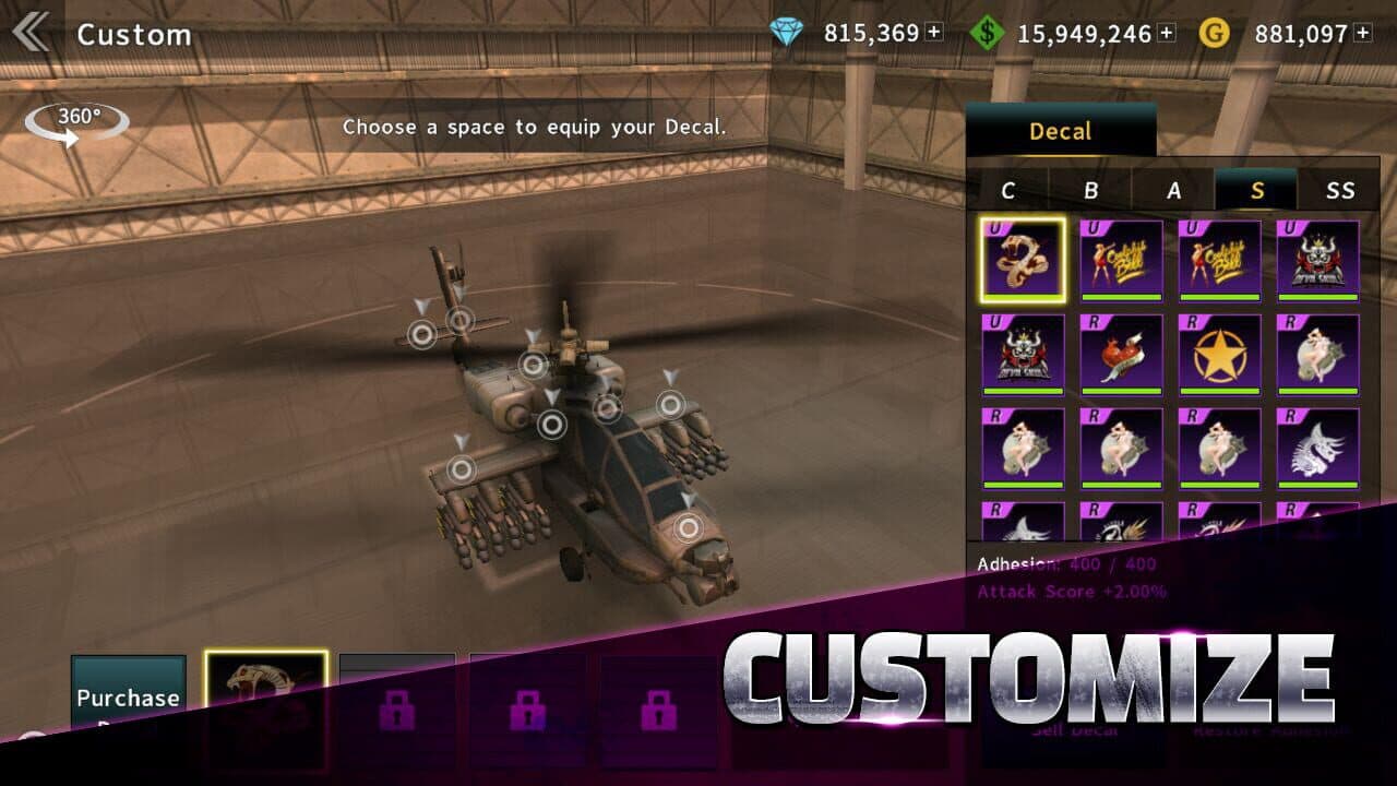 Gunship Battle thumbnail 3