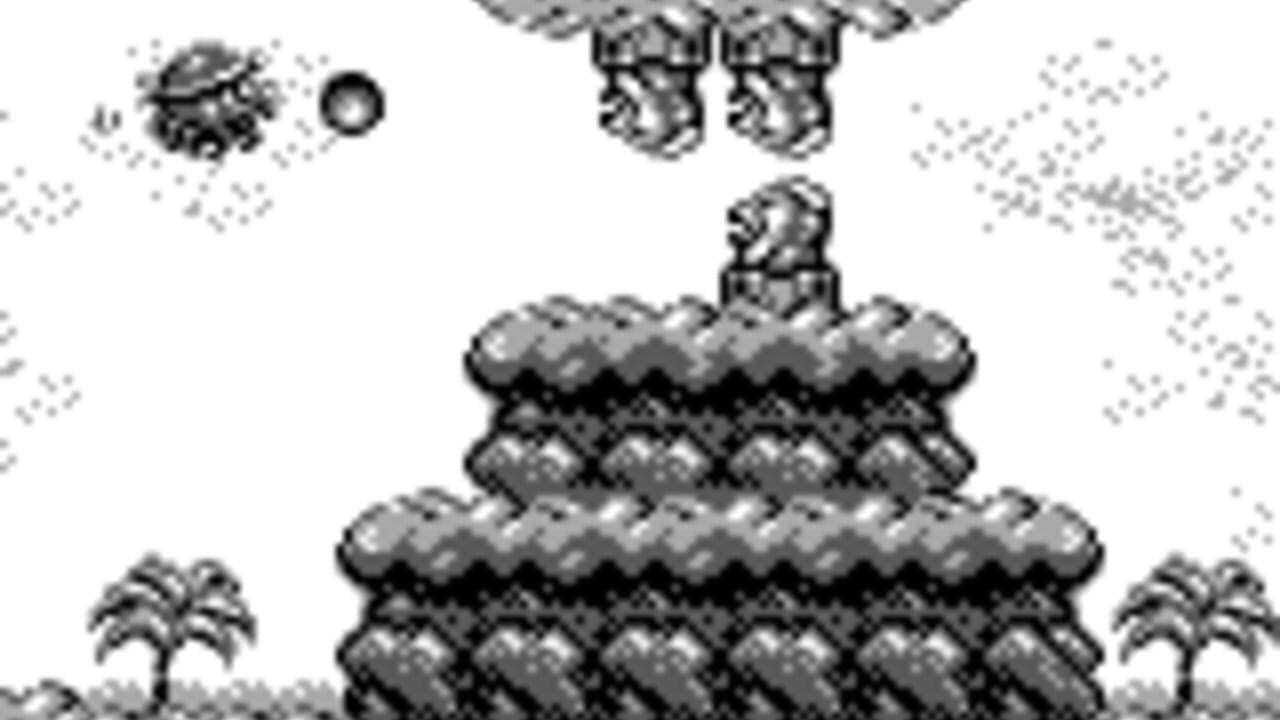 Parodius screenshot 1