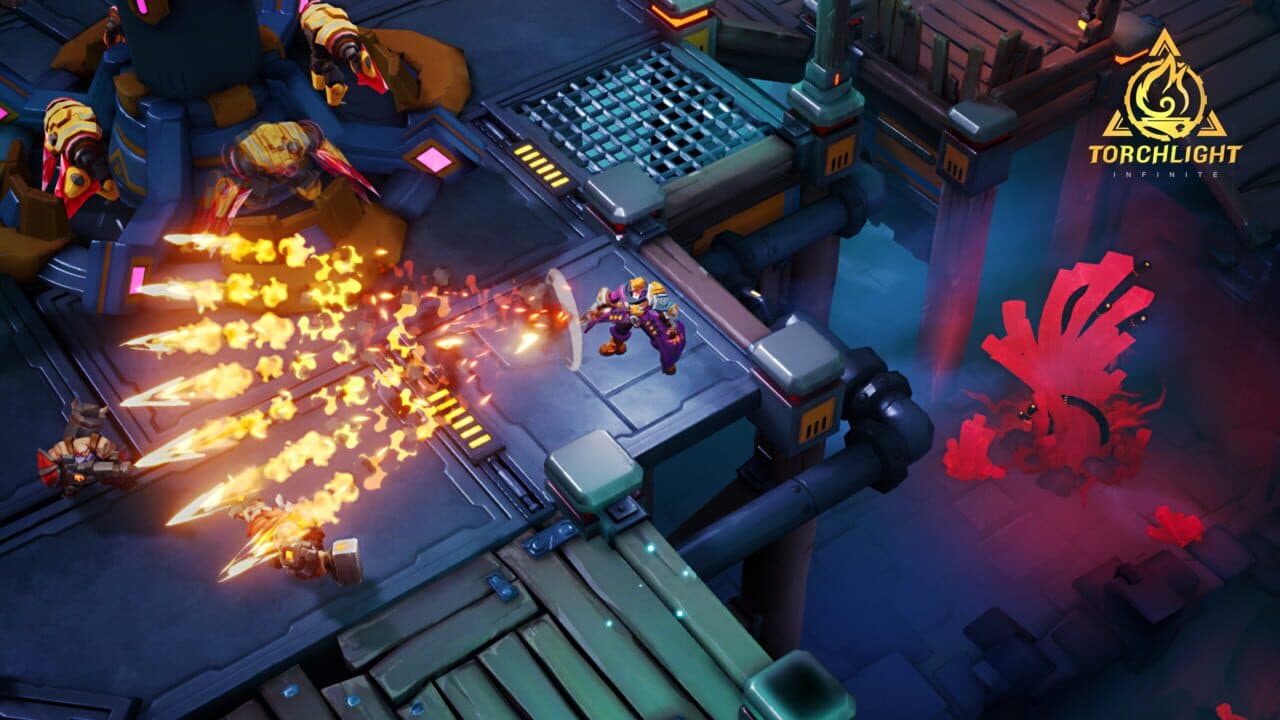 Torchlight: Infinite thumbnail 5
